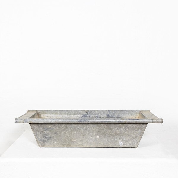 Metal Trough